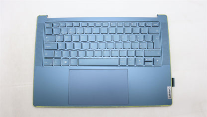 Lenovo Yoga 7 14APU8 Palmrest Cover Touchpad Keyboard Portuguese 5CB1L80579