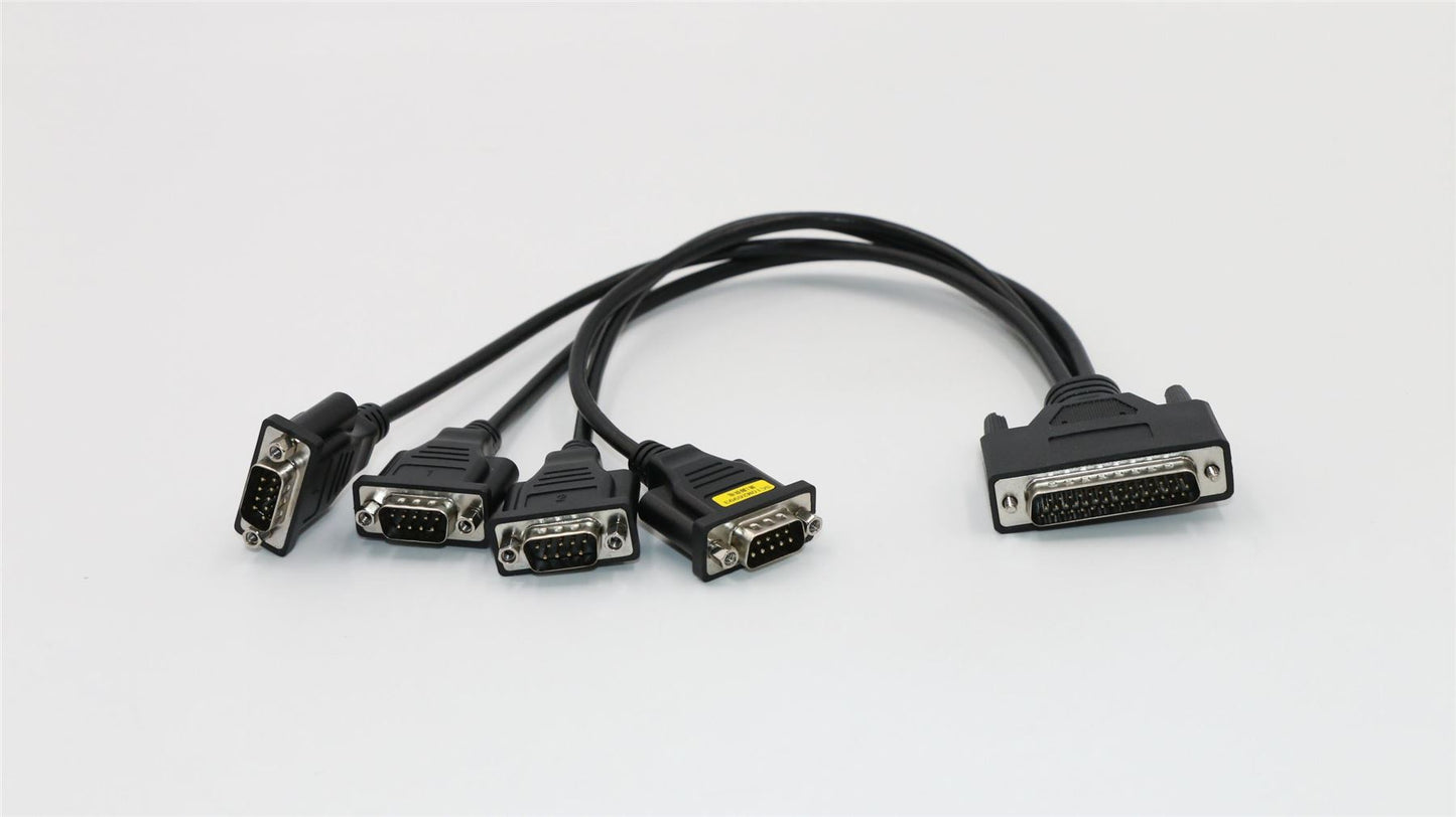 Lenovo 01AJ870 CABLE 4 Serial card cable
