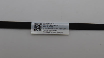 Lenovo CV/B-BL_LG Cable 5C10U58965