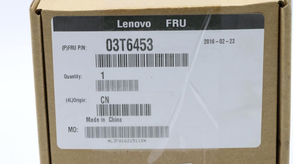 Lenovo KIT FRU 34mm Express card daught 03T6453