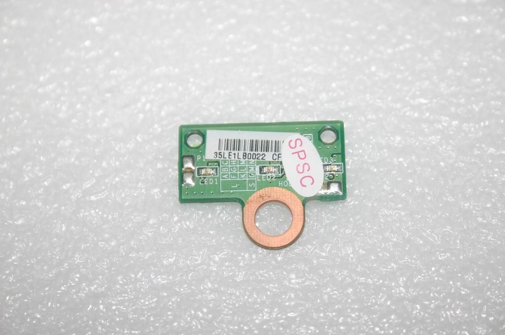 Lenovo LE1 硬盘LED板35LE1LB0022 1HYEZZZLVN0(R)L LED Board 11008610