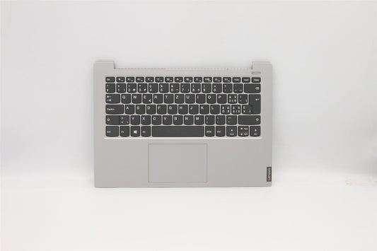 Lenovo IdeaPad S340 14IWL S340 14API Palmrest Cover Touchpad Keyboard 5CB0S18424