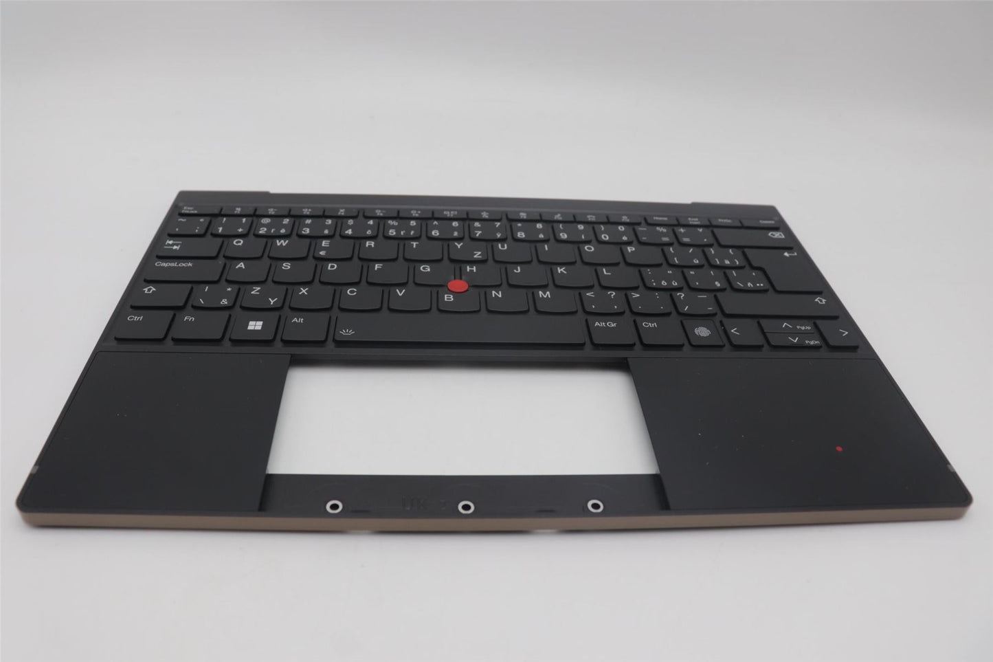 Lenovo MECH_ASM KBDBZL,CZE/SLK,WL,BK/BZ,SRX 5M11L83272