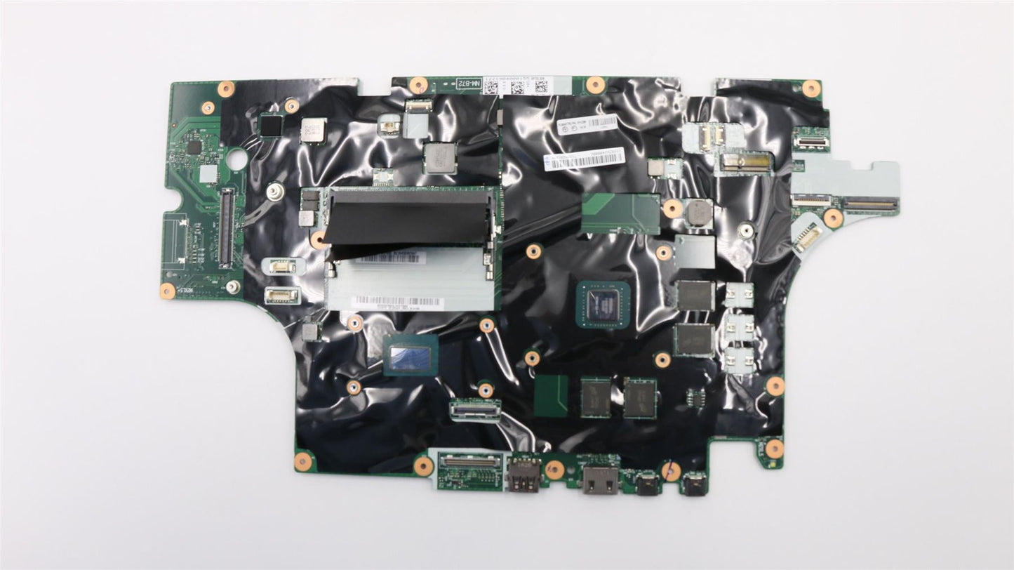 Lenovo ThinkPad P72 Motherboard Mainboard DIS intelI78850H 01YU289