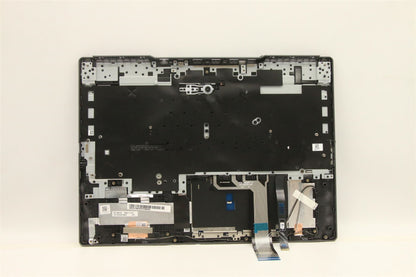 Lenovo Legion 5 15IAH7H Palmrest Cover Touchpad Keyboard US Grey 5CB1F39070