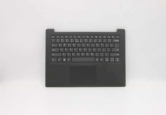 Lenovo V14-IIL Keyboard Palmrest Top Cover US International Grey 5CB0X57135