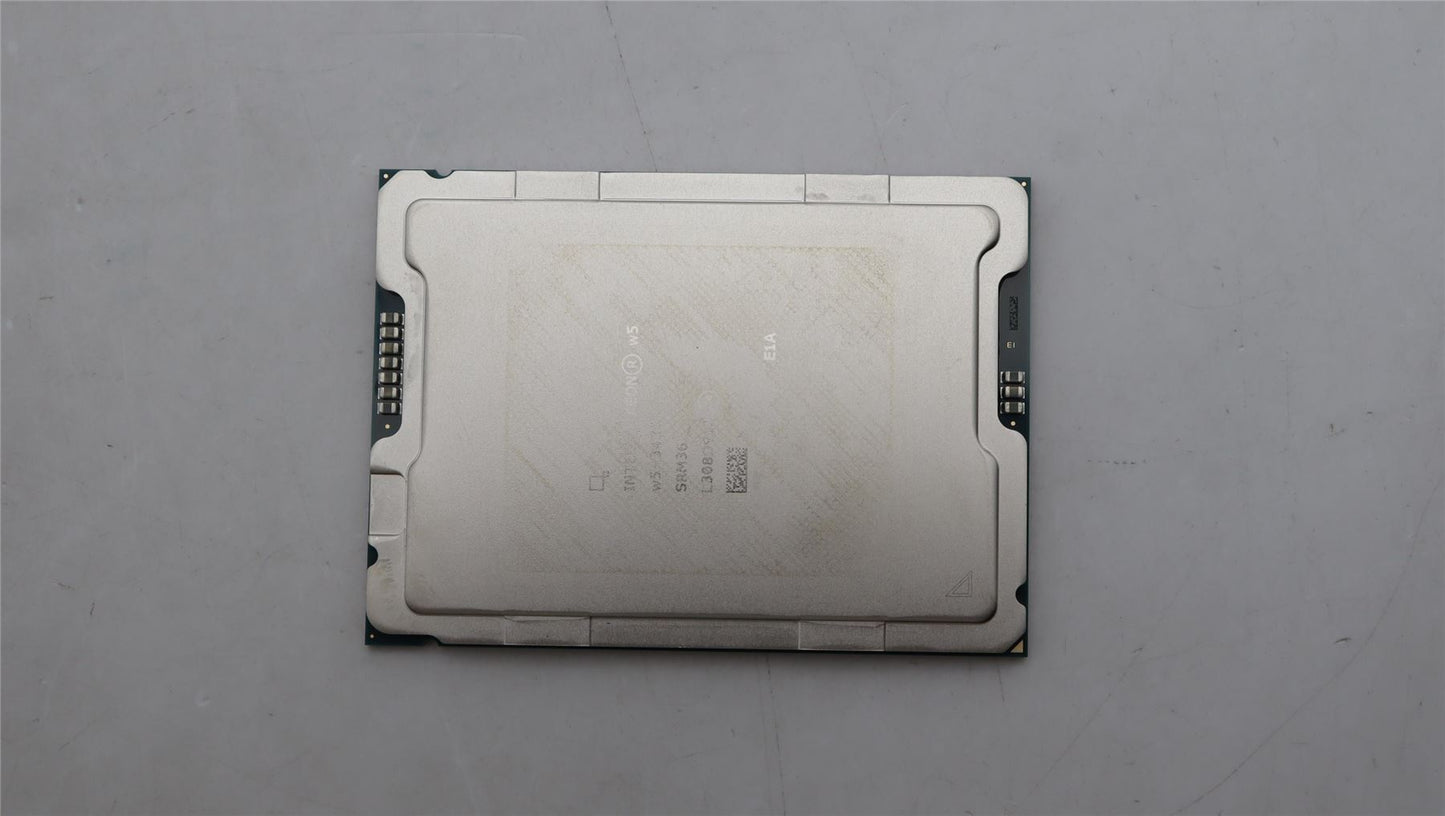 Lenovo ThinkStation P7 CPU Processor 5SA1J36482
