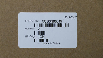 Lenovo IdeaPad 520-15IKB LCD Cover Rear Back Housing Grey 5CB0N98519