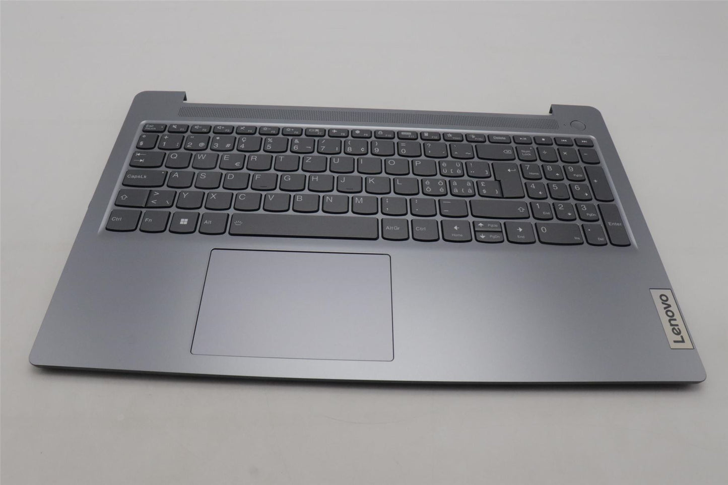 Lenovo IdeaPad 3 15ABR8 Palmrest Cover Touchpad Keyboard Switzerland 5CB1K96808