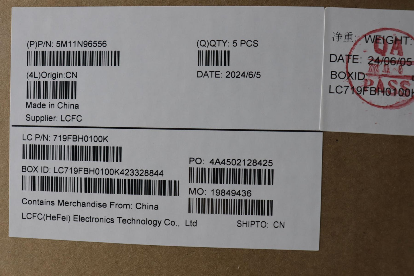 Lenovo MECH_ASM FRU KBD CCV NOR (PMX) UK BK 5M11N96557