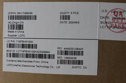 Lenovo MECH_ASM FRU KBD CCV NOR (PMX) UK BK 5M11N96557