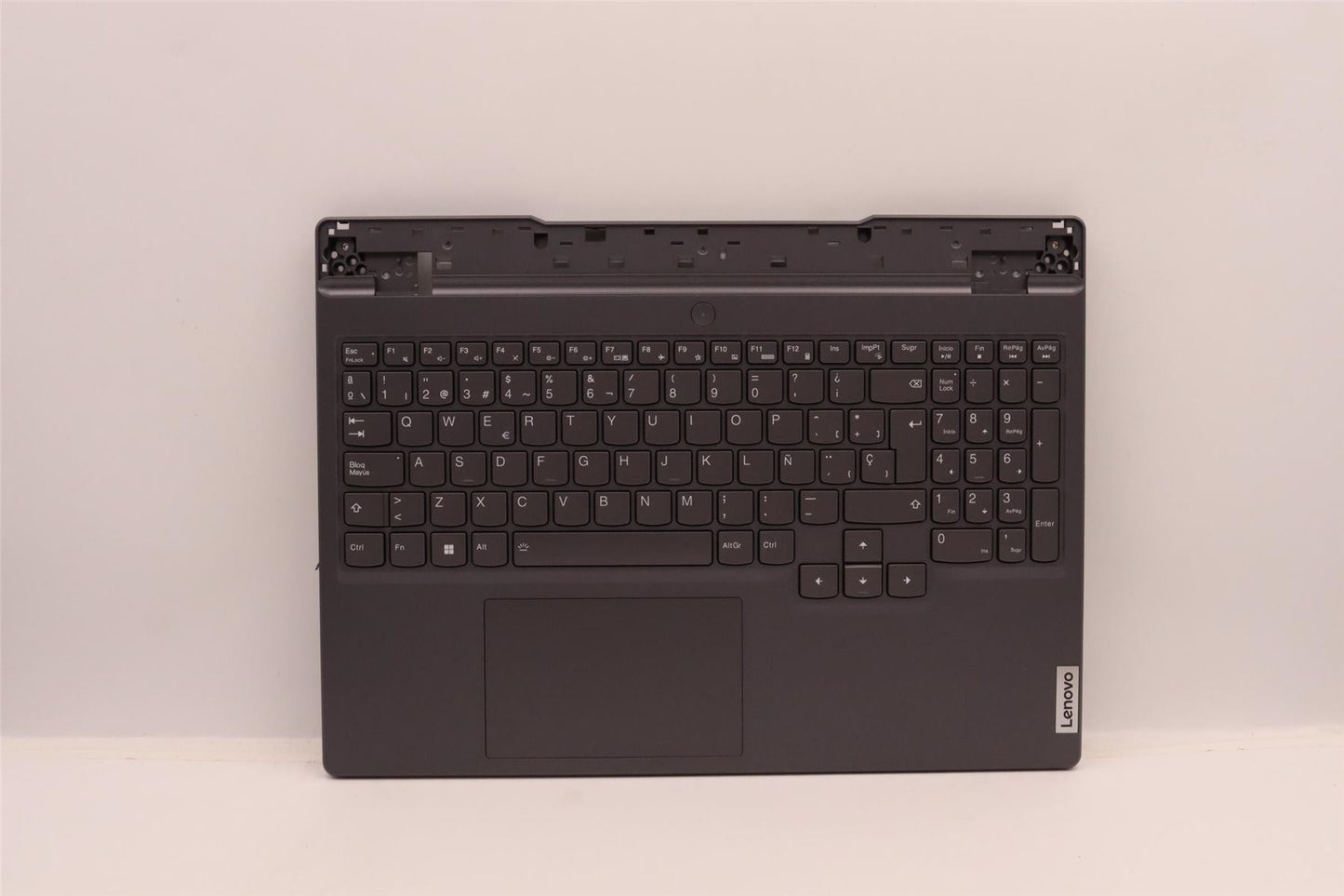 Lenovo Upper Case ASM_SPA L82RD SG RGB 5CB1H68479
