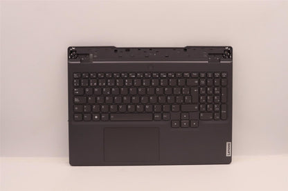 Lenovo Upper Case ASM_SPA L82RD SG RGB 5CB1H68479