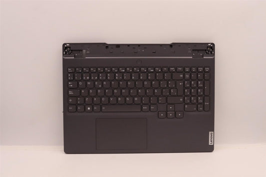 Lenovo Upper Case ASM_SPA L82RD SG RGB 5CB1H68479