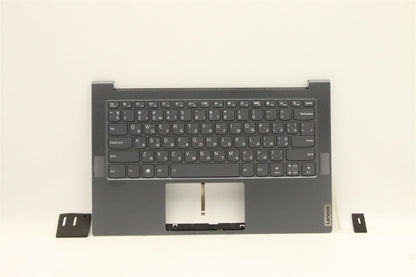 Lenovo Upper Case ASM_UKR Q82A3 GY 5CB1B05311