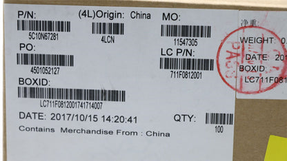 Lenovo Legion Y720-15IKB DC In Port Socket Power Cable 5C10N67281