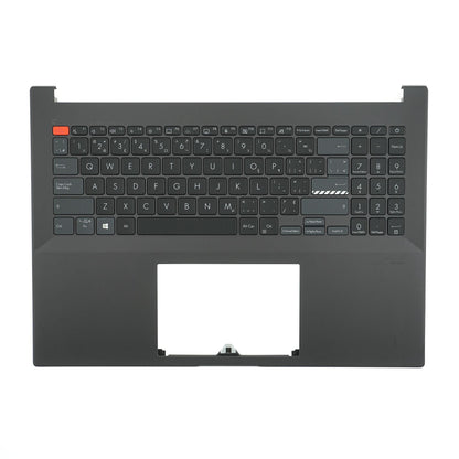 Asus X7600PC Keyboard (Canadian Bilingual) Module/As 90NB0UI2-R30CB0