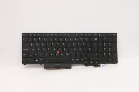 Lenovo ThinkPad T15p Gen 3 T15p Gen 2 T15p Gen 1 P15v Gen 3 Keyboard 5N20X22931