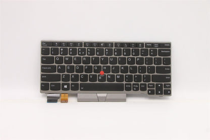 Lenovo NB_KYB CMSK-CS20,SV-BL,LTN,IND ENG English Indian Keyboard 5N20V43647
