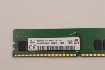 Lenovo RDIMM,16GB,DDR4,3200,SK Hynix 5M30V06910