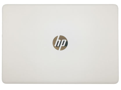 Genuine HP 14S-DQ 14S-FQ Rear Housing Back LCD Lid Cover Case White L66229-001