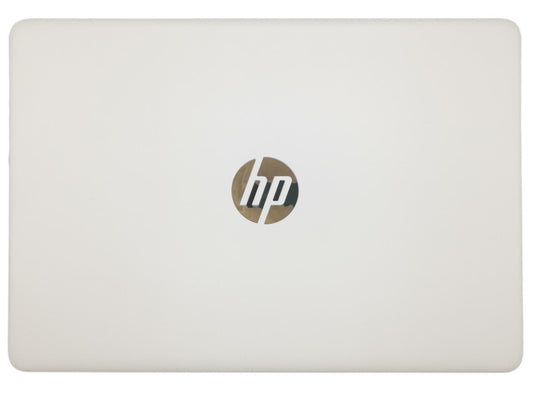 Genuine HP 14S-DQ 14S-FQ Rear Housing Back LCD Lid Cover Case White L66229-001