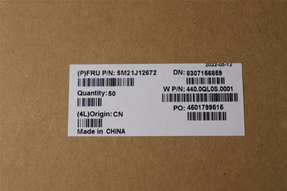 Lenovo SHEET-CLICKPAD,MYLAR 5M21J12672