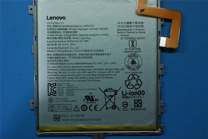 Lenovo Tab B10 M10 HD Tablet TB-X505F TB-X505L TB-X505X Battery 5B18C14569