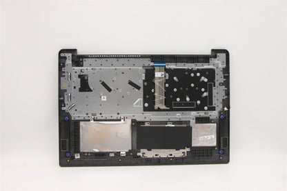 Lenovo V17 G2-ITL Palmrest Touchpad Cover Keyboard French Grey 5CB1C92872