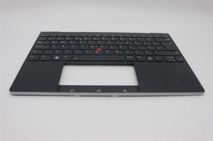 Lenovo MECH_ASM KBDBZL,UKE,WL,BK/GY,SRX 5M11L83150