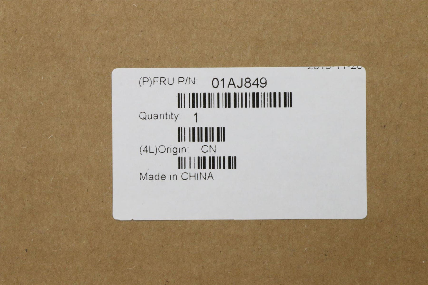 Lenovo VIDEO_CARD MSI GT730 1G 64bit LP 01AJ849