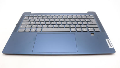 Lenovo UpperCase_BEL C82XD FP AB BL AL 5CB1L11148