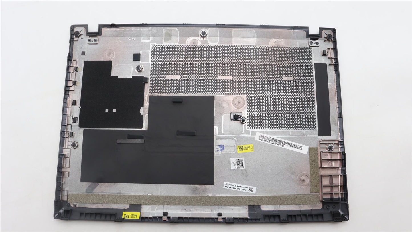 Lenovo FRU KT4DA_D_COVER_UMA_WW_ASSY_BK 5CB1L57517