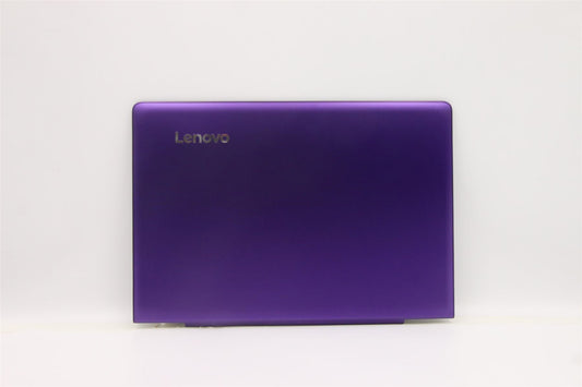 Lenovo LCD Cover C 80TK W/Antenna Purple 5CB0L45387