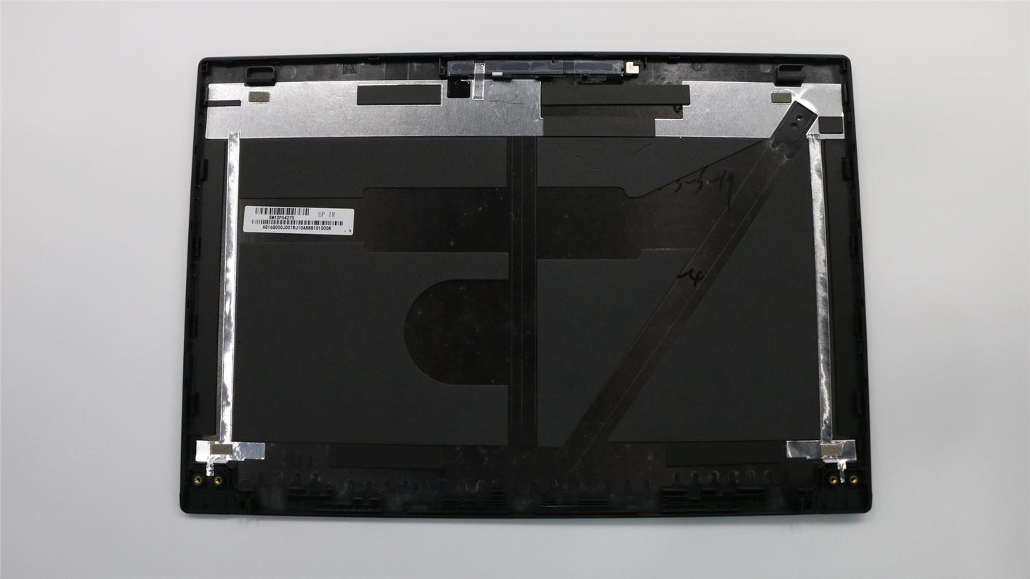 Lenovo ThinkPad T480s LCD Cover Rear Back Housing Black 01YU117