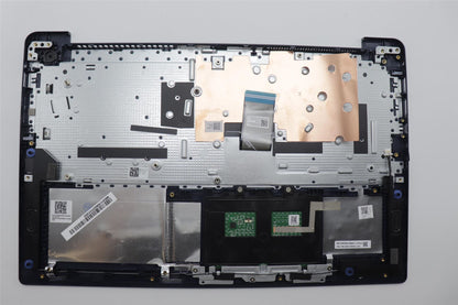 Lenovo IdeaPad 3 15IAU7 Palmrest Cover Touchpad Keyboard Ukrainian 5CB1H78260