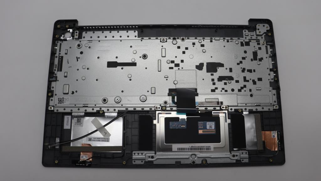 Lenovo COVER Upper Case ASM_GER L 83ERAGFP BL 5CB1L90302