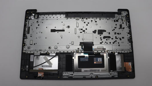 Lenovo COVER Upper Case ASM_GER L 83ERAGFP BL 5CB1L90302