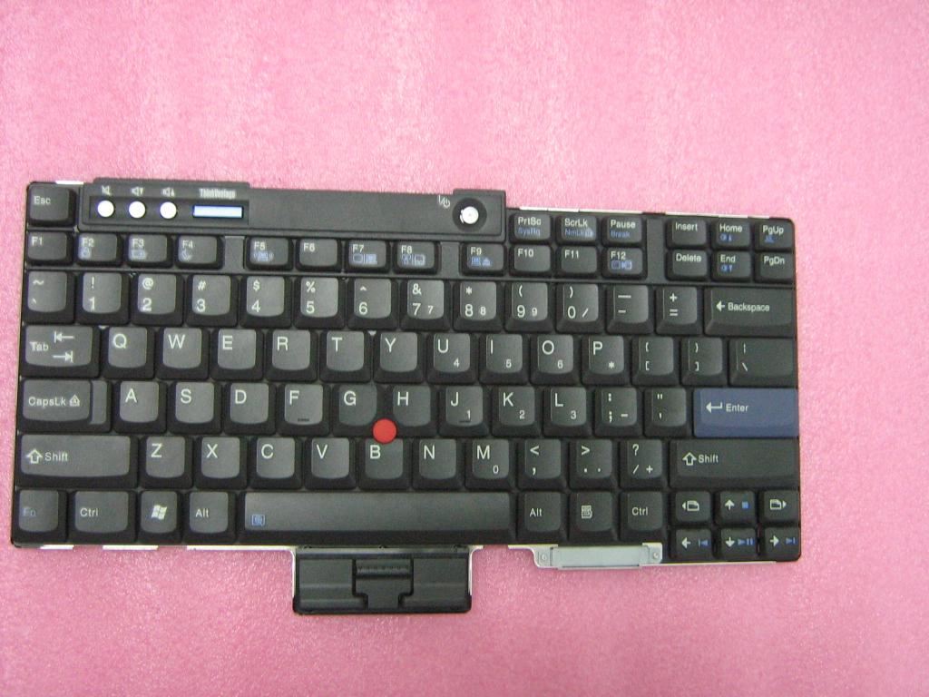 Lenovo MV KB NMB USE US English Keyboard 42T3937