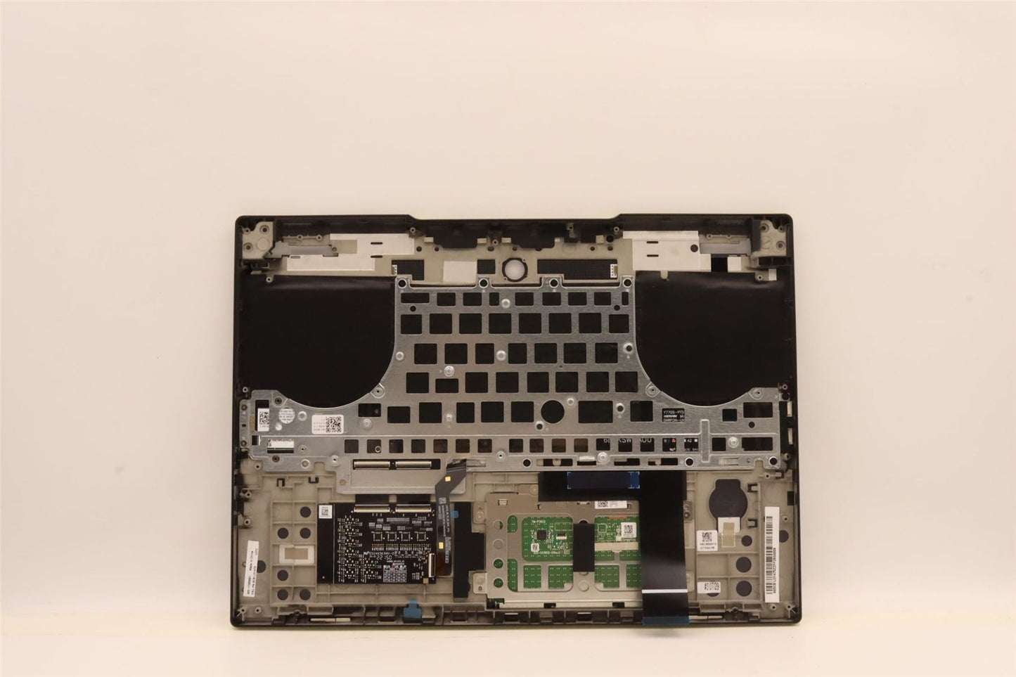 Lenovo Legion S7 16ARHA7 Palmrest Cover Touchpad Keyboard UK Black 5CB1J31475