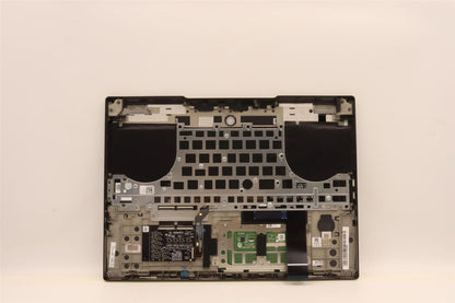Lenovo Legion S7 16ARHA7 Palmrest Cover Touchpad Keyboard UK Black 5CB1J31475