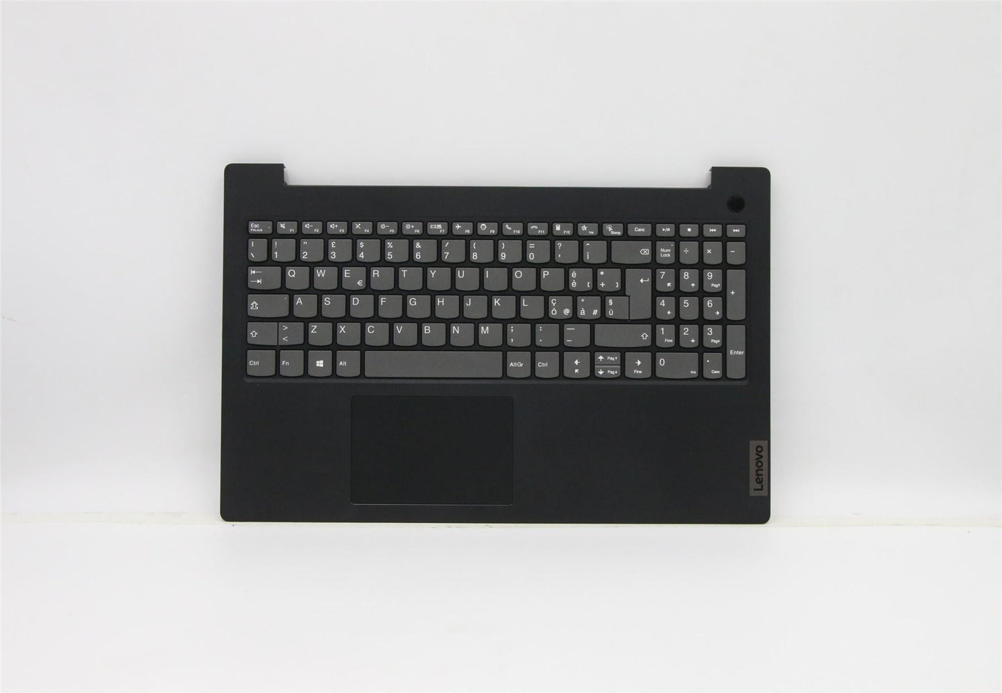 Lenovo Upper Case ASM_ITA L82KB BK DIS 5CB1B96462
