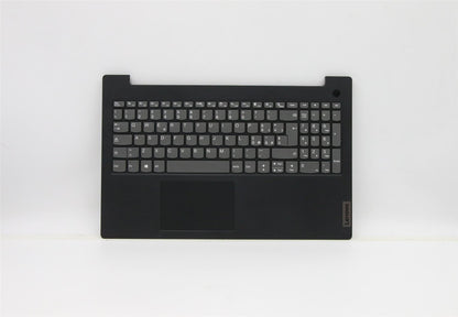 Lenovo Upper Case ASM_ITA L82KB BK DIS 5CB1B96462