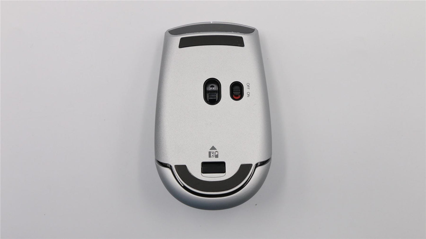 Lenovo MOUSE 500 Wireless Mouse FRU(Silver) 5M50K36439