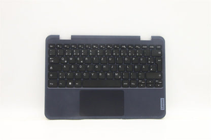 Lenovo MECH_ASM FRU ASM KYB GER CcCP NW Chicony 5M11C94687