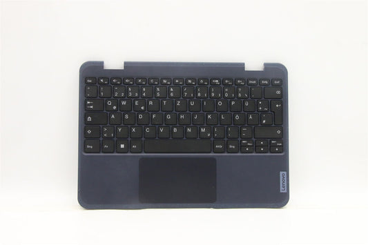 Lenovo MECH_ASM FRU ASM KYB GER CcCP NW Chicony 5M11C94687