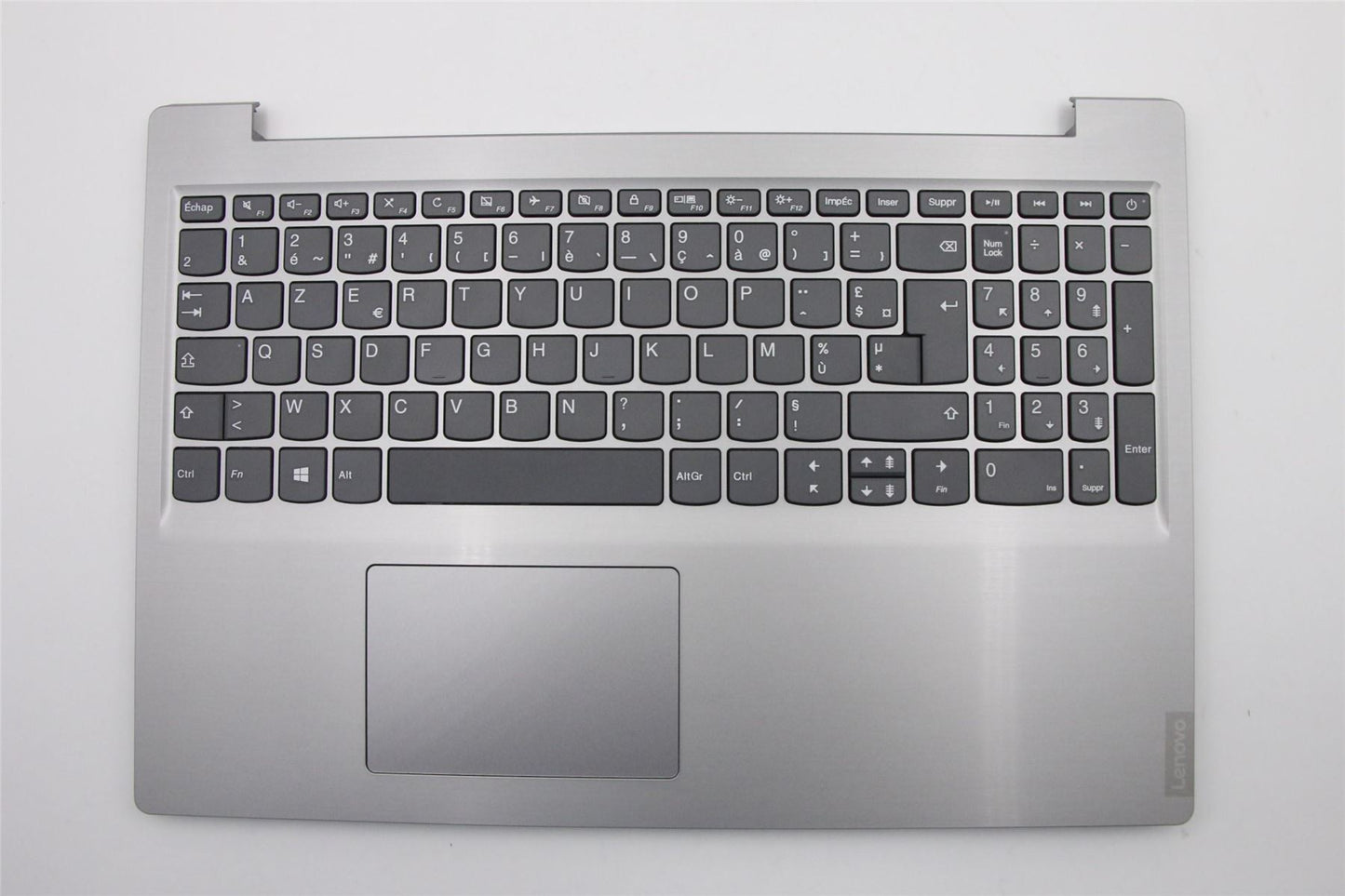 Lenovo IdeaPad S145-15IWL S145-15IGM Keyboard Palmrest Top Cover Grey 5CB0S16833