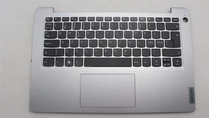 Lenovo IdeaPad 1 14ALC7 Palmrest Cover Touchpad Keyboard Nordic 5CB1H68598