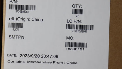 Lenovo FP BD L 83ES 5F30S95051