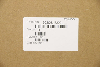 Lenovo Lower case C 81ND_COPPER 5CB0S17200